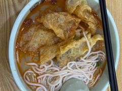 -家味螺蛳粉&烤鱼(五角场店)
