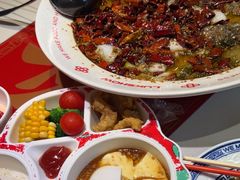 -禄鼎记·多口味酸菜鱼(侨鑫店)
