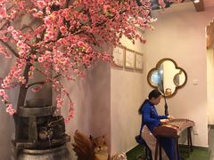 -万重锦·人文川菜馆(骡马市店)