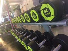 -Bona Fit 伯纳健身超级工作室(车公庄店)
