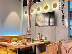 -西塔老太太泥炉烤肉(北京望京店)