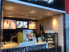 -麦当劳(高铁南站店)