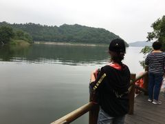 -天目湖山水园