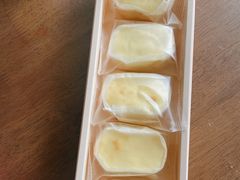 柠檬柚子半熟芝士装-派悦坊·甜品·蛋糕(虹口龙之梦店)