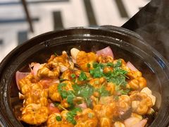 大蒜烧鳝-闽和南(深圳万象城店)