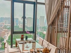 -安乐茶饭·手工素菜·高空景观餐厅(千灯湖店)