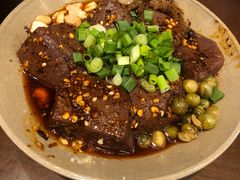 血旺-谢老五跷脚牛肉·非遗传承店