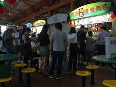 -老伴豆花(麦士威熟食中心店)