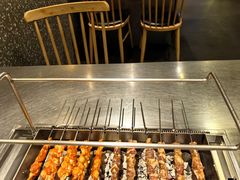 -白玉·朝鲜族烤串(南山店)