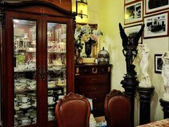 包厢-露西亚咖啡西餐厅(哈尔滨俄侨纪念馆店)