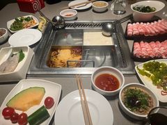 -海底捞火锅(苏宁生活广场店)