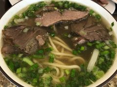 -磨沟沿老字号牛肉面·清真(金港城店)