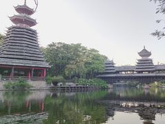 -深圳锦绣中华民俗村