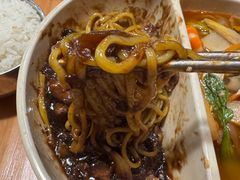 韩式炸酱面-多宾韩国料理(学衡路店)