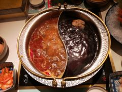 -温禾牛·和牛寿喜烧自助火锅(恒基名人店)