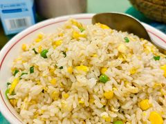 炒花饭-我家小院川菜馆(杨家湾地铁站店)