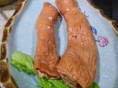 -大油嘴碳烤油边