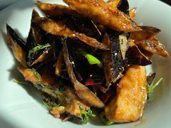 风味茄子-梅飞酒家(桑园路店)