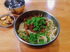 -左撇子私房面