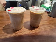 冰拿铁-Peet's Coffee皮爷咖啡(上海长风大悦城店)