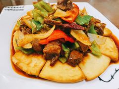 -老马家和盛园饭庄(康乐西路店)