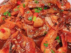 -松沪名灶·豆浆鱼头·新上海菜(飞航吾悦广场店)