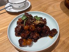 话梅排骨-董厨煨汤馆(车站路店)