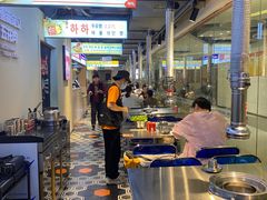 -哈哈碳都·牛肋条无限自助烤肉(宝龙店)