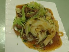 -老许家正宗驴肉黄面胡羊焖饼·烧烤(名吃广场店)