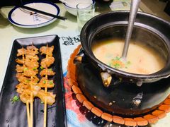 美味鲜虾粥-功夫粥(台州总店)