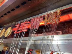 -阿杰烧烤·西安传统烤肉店(天朗御湖店)