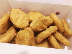 -麦当劳(花园北路店)