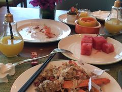 -济南香格里拉·咖啡泉自助餐厅