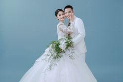 -金夫人婚纱摄影