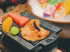 铁板鹅肝-花潮料理艺食馆(成都万象城店)