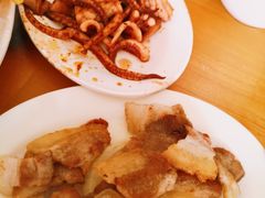 -青纱灯笼韩国料理店