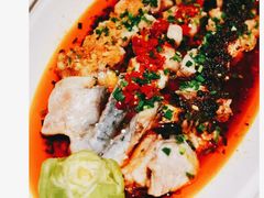 三色回头鱼-巴陵全鱼席(湖南老字号汴河街店 )