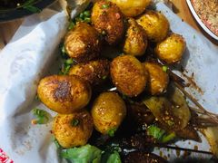 黄金小土豆-林二哥宜烤官·宜宾小烧烤