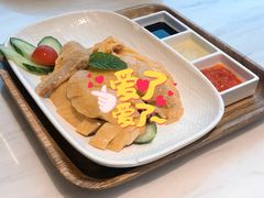 文东海南鸡-星怡会·新加坡新美食(苏州中心店)