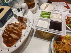 桂花北京烤鸭-东流山烤鸭·家常菜(雨山龙湖店)