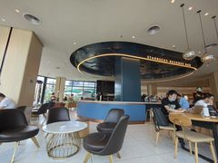 -星巴克臻选(深圳龙岗万科店)