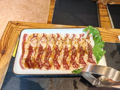 -韩山城石板煎肉店(江景之都店)