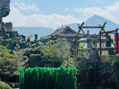 -丽江千古情