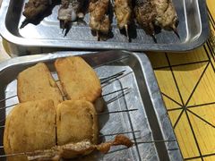 -建国烧烤(建乐路店)