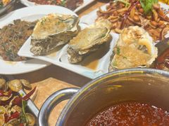 -喝丢一只鞋海鲜烧烤·海肠捞饭(东关街店)
