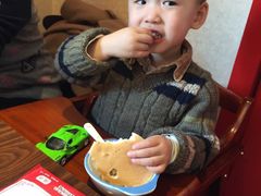 -梁记粥铺(开元地中海店)