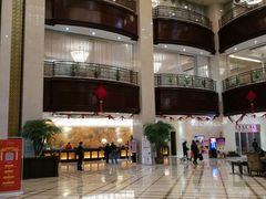 -中乐百花酒店-自助餐厅