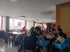 大堂-青岛锅贴(四流中路店)