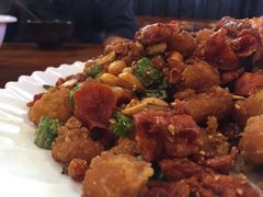 -盛天毛血旺非遗美食(观音桥店)