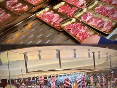 -東盛炭烤自助料理(玄武招商花园城店)